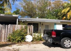 Foreclosure in  LEON ST Key West, FL 33040