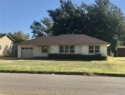 Foreclosure in  N BROADWAY Hobart, OK 73651