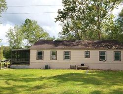 Foreclosure in  SE STATE ROAD 100 Starke, FL 32091