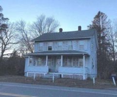 Foreclosure in  TAFTVILLE OCCUM RD Norwich, CT 06360