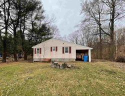 Foreclosure in  FIRST AVE Kingston, NY 12401