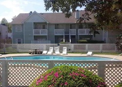 Foreclosure in  E BURGESS RD APT F2 Pensacola, FL 32504