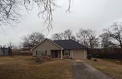 Foreclosure in  S PAUL AVE Pauls Valley, OK 73075