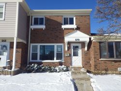 Foreclosure Listing in STATION DR WOOD DALE, IL 60191