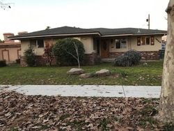 Foreclosure in  E REDLANDS AVE Fresno, CA 93726