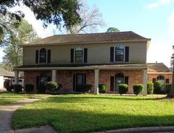 Foreclosure in  MISTY LEA LN Houston, TX 77090