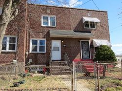 Foreclosure in  CHESTNUT AVE Oaklyn, NJ 08107