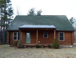 Foreclosure in  COLEBROOK RIVER RD Granville, MA 01034