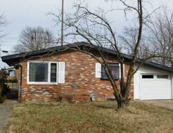 Foreclosure in  POPLAR DR Highland, IL 62249