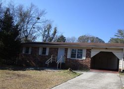 Foreclosure in  LAKEVIEW TRL Rockingham, NC 28379