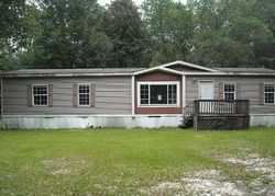 Foreclosure in  HOMESTEAD DR Ellabell, GA 31308