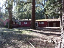 Foreclosure in  THOMPSON CREEK RD Selma, OR 97538