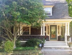 Foreclosure in  ADDISON ST New London, CT 06320