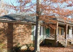 Foreclosure in  VANCE DR Tarboro, NC 27886