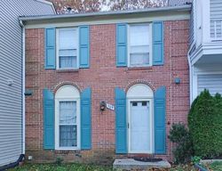 Foreclosure in  CRESCENDO WAY Silver Spring, MD 20901