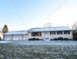 Foreclosure Listing in MAPLE AVE ALLEGANY, NY 14706