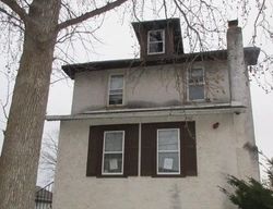 Foreclosure in  LAWNTON TER Glenolden, PA 19036