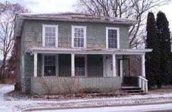 Foreclosure in  N STATE ST Nunda, NY 14517