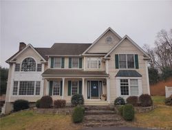 Foreclosure in  TWIN RIDGE RD New Milford, CT 06776