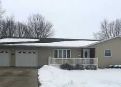 Foreclosure in  W CLEVELAND ST Cullom, IL 60929