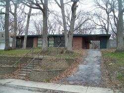 Foreclosure in  OSAGE ST Park Forest, IL 60466