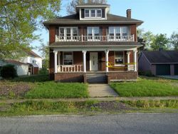 Foreclosure in  W 1ST SOUTH ST Mount Olive, IL 62069