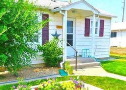 Foreclosure in  N GRANT ST Casper, WY 82601