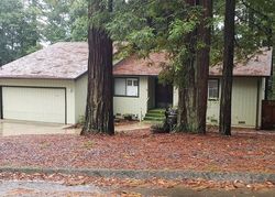 Foreclosure in  GOOSE RD Willits, CA 95490