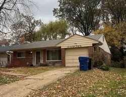 Foreclosure in  BALSON AVE Saint Louis, MO 63130