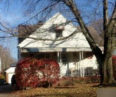 Foreclosure in  FOREST AVE Maple Heights, OH 44137