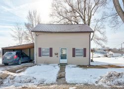 Foreclosure in  RINGGOLD ST Sigourney, IA 52591