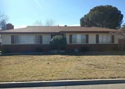 Foreclosure in  VALLEY VIEW DR Beaumont, CA 92223