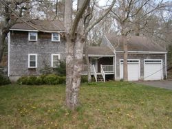 Foreclosure in  OLD MILL RD Marstons Mills, MA 02648