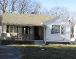 Foreclosure in  N HOFFMAN AVE Springfield, MO 65803