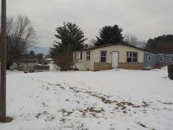 Foreclosure in  CARDINAL ST Mount Jackson, VA 22842