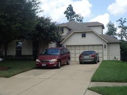 Foreclosure in  EMBER TRAIL LN Spring, TX 77386