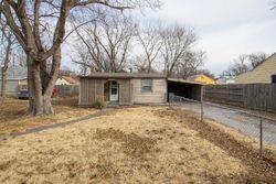 Foreclosure in  S VINE ST Wichita, KS 67213