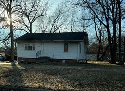 Foreclosure in  N BROWN AVE Springfield, MO 65802
