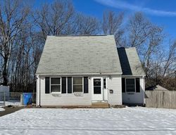 Foreclosure in  ROCKWELL AVE Bristol, CT 06010