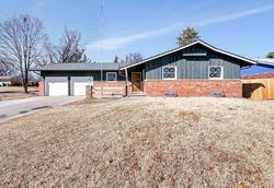 Foreclosure in  CLARENDON ST Wichita, KS 67220