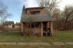 Foreclosure in  NEWPORT ST Detroit, MI 48215