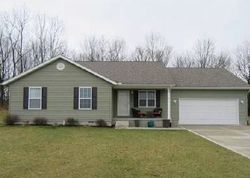 Foreclosure in  CLIMER LN Frankfort, OH 45628