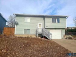 Foreclosure in  LEROY ST Rapid City, SD 57703