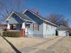 Foreclosure in  N WALNUT ST Newton, KS 67114