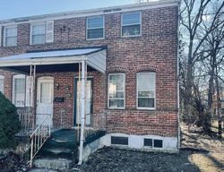 Foreclosure in  NATURO RD Towson, MD 21286