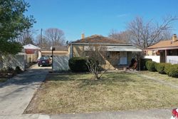 Foreclosure in  S CATHERWOOD AVE Indianapolis, IN 46219