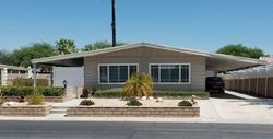 Foreclosure in  DESERT GREENS DR E Palm Desert, CA 92260