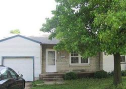 Foreclosure in  E DALE ST Springfield, MO 65803