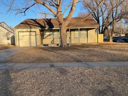 Foreclosure in  S ELLIS AVE Wichita, KS 67216