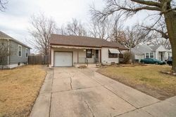 Foreclosure in  N PARKWOOD LN Wichita, KS 67208